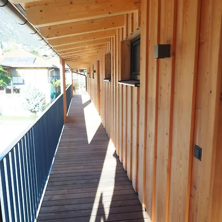 Plattnerhof Apartman Thaur