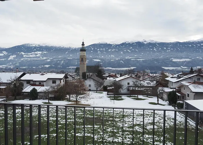 Plattnerhof アパート *