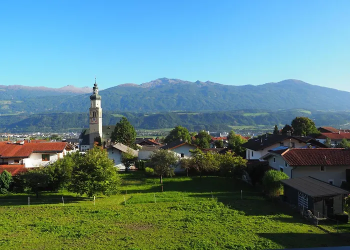 Plattnerhof Apartment