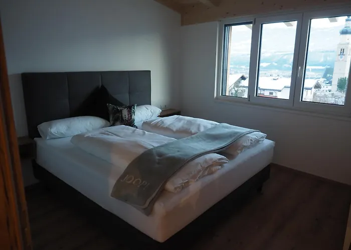 Plattnerhof Apartment